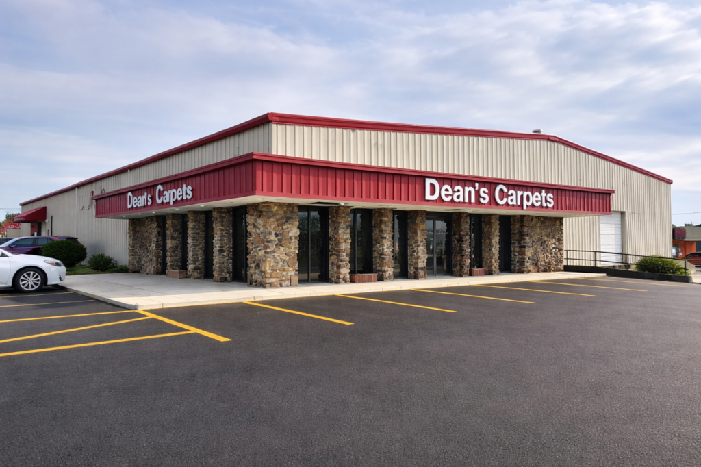 deans discount carpets